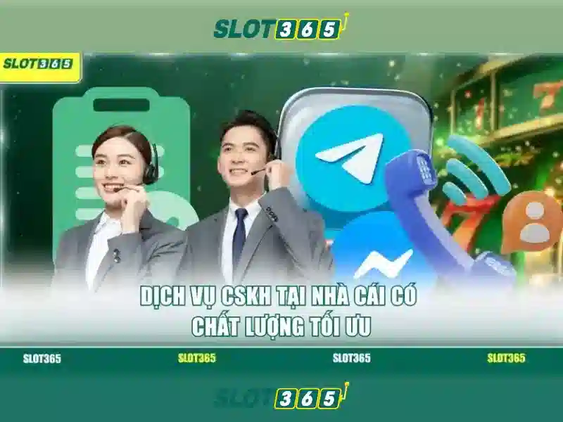 Các tính năng nổi bật của Slot365