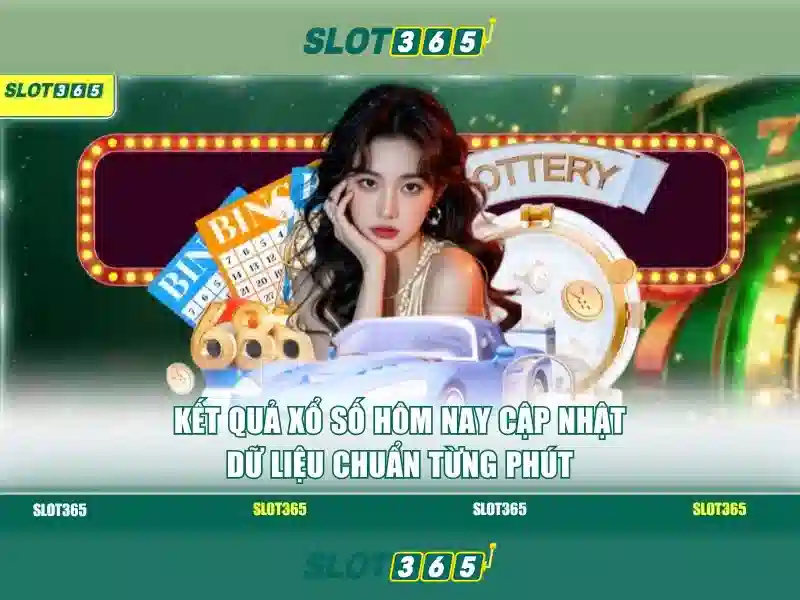 Slot365: Trải nghiệm chơi slot trực tuyến hàng đầu