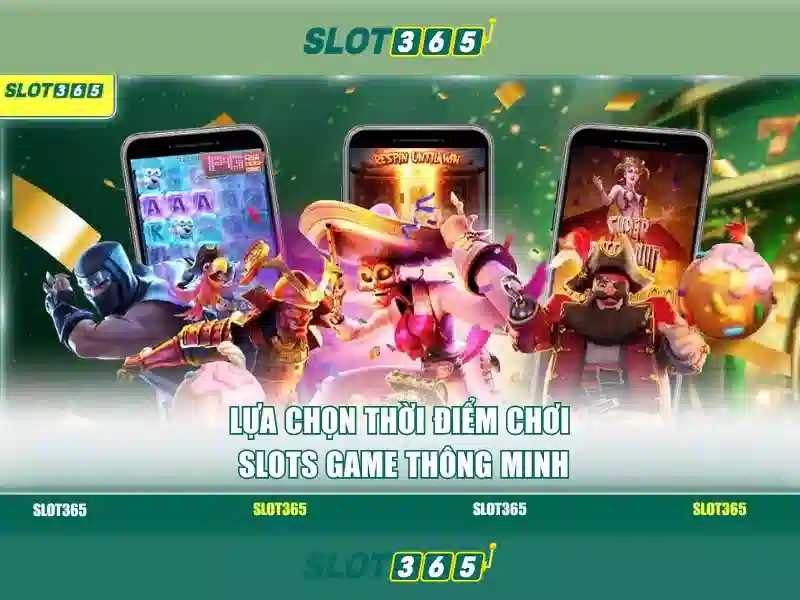 Slot365 - Trải nghiệm casino trực tuyến phổ biến