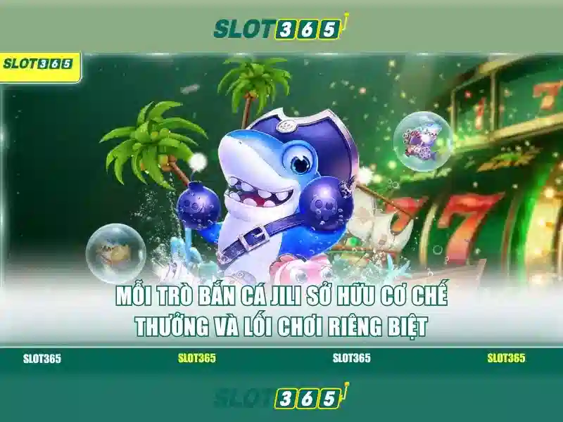 Slot365 là gì?