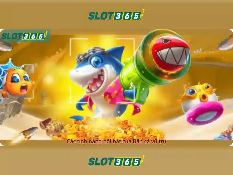 Slot365: Trải nghiệm máy đánh xèng trực tuyến tuyệt vời