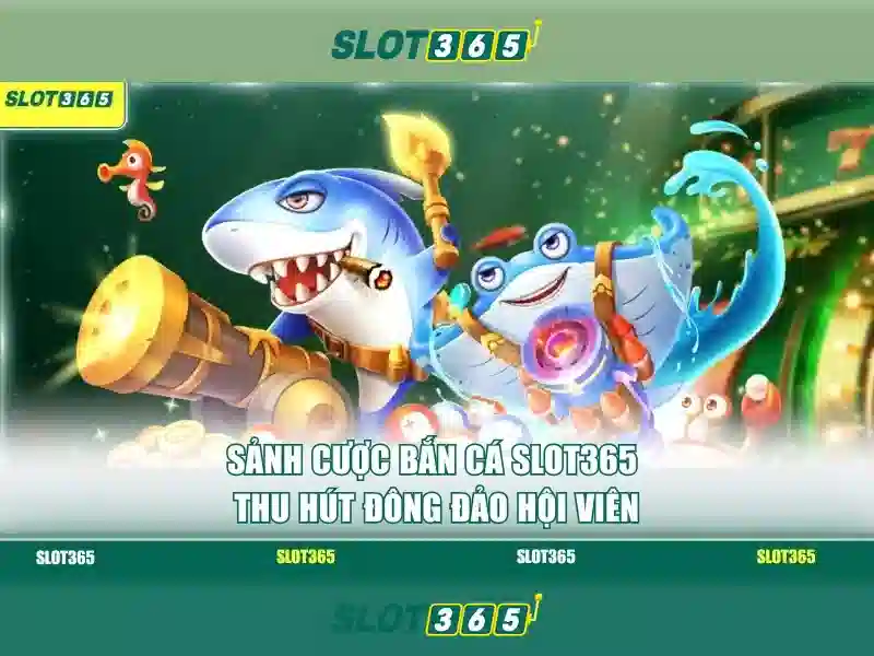 Slot365: Nền tảng máy xè trực tuyến đáng tin cậy
