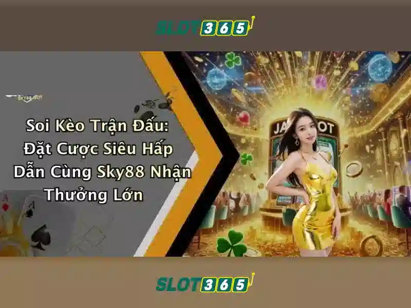 Slot365: Trải nghiệm trò chơi slot trực tuyến đáng tin cậy