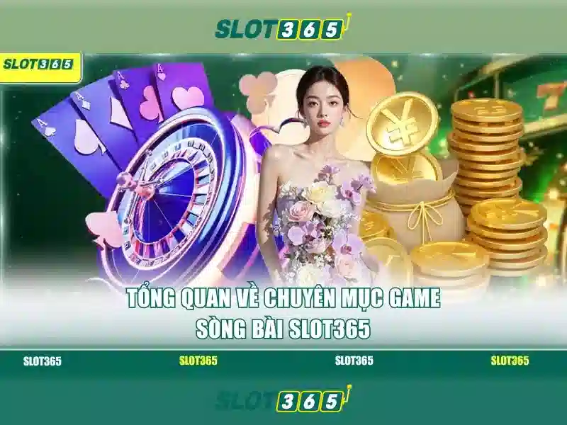 An toàn và thanh toán tại Slot365