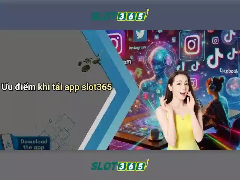 Slot365: Trải nghiệm slot trực tuyến an toàn và đa dạng