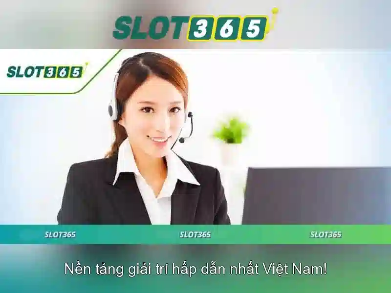 Đánh giá các trò chơi slot tại Slot365