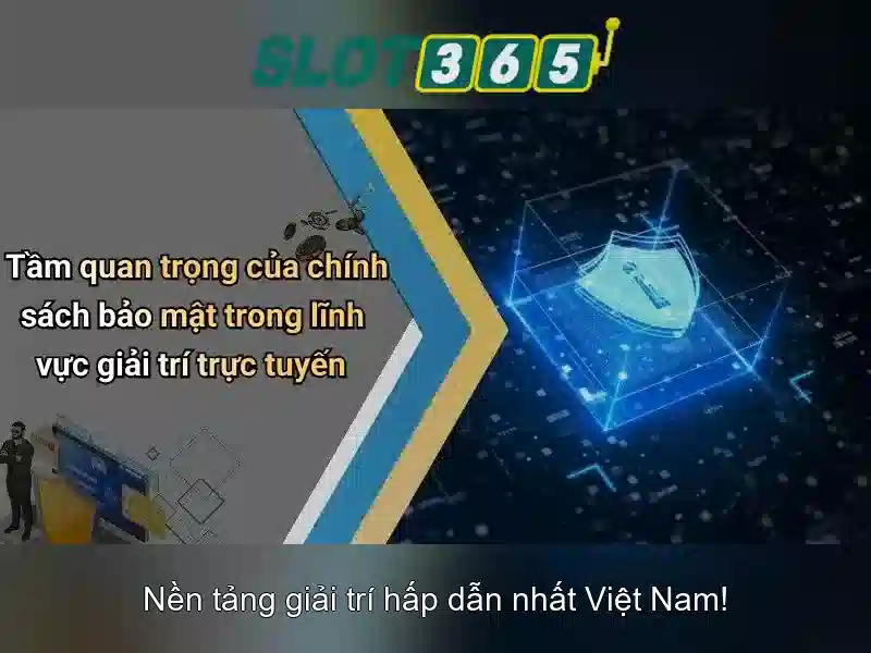 Slot365: Nền tảng slot trực tuyến uy tín
