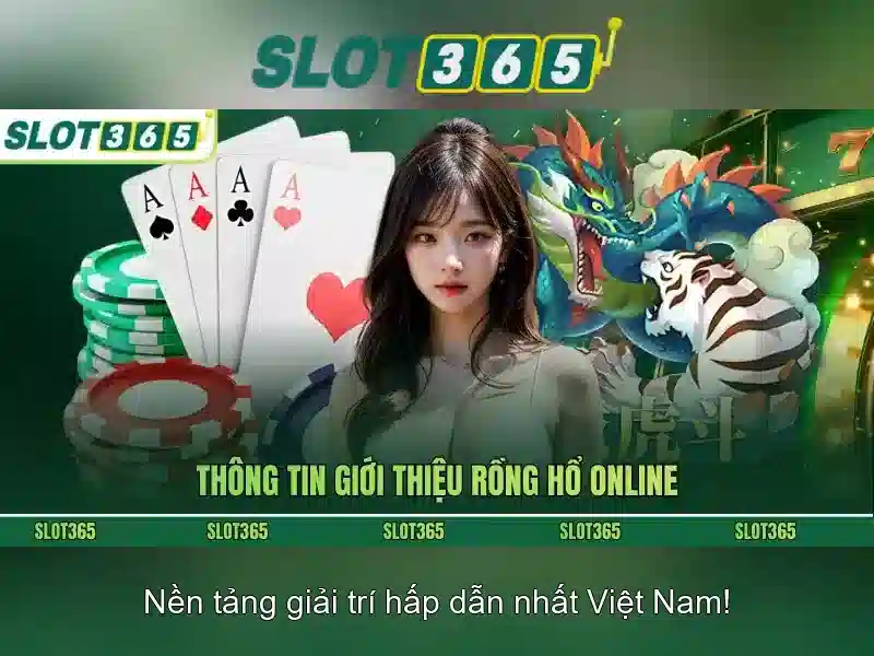 Slot365: Tổng quan và hướng dẫn tận hưởng slot trực tuyến