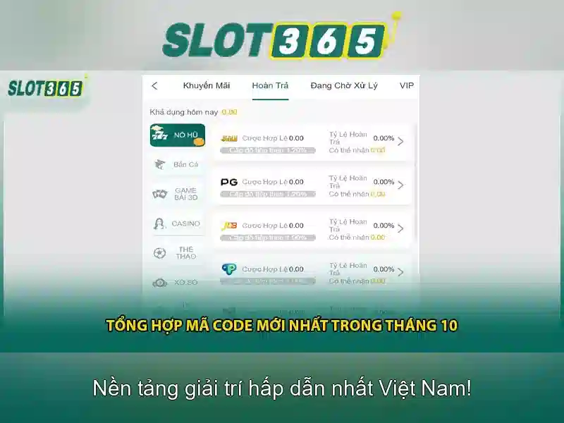 Slot365 là gì