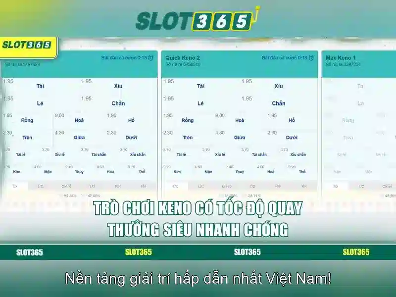 Slot365 – Nền tảng slot trực tuyến an toàn và hấp dẫn