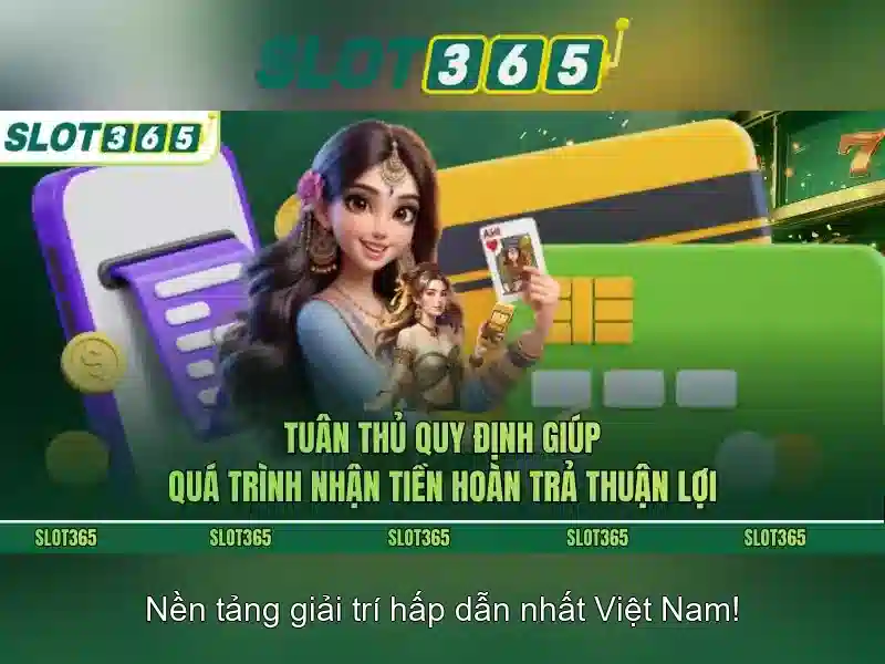 Slot365 – Nơi bắt đầu hành trình giải trí slot trực tuyến