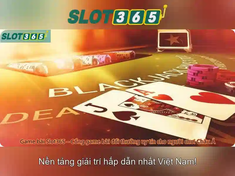 Slot365: Trải nghiệm chơi máy xèng trực tuyến