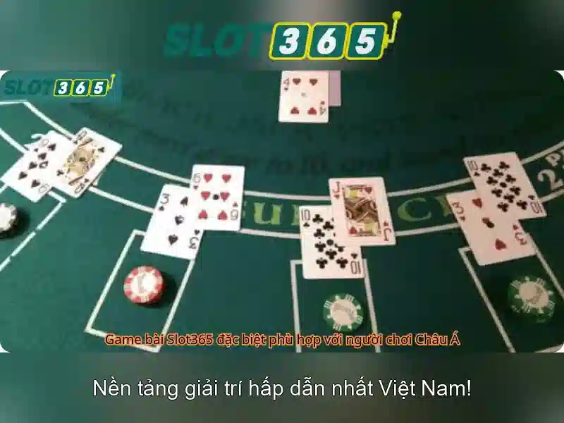 Slot365 – Trải nghiệm casino trực tuyến hàng đầu