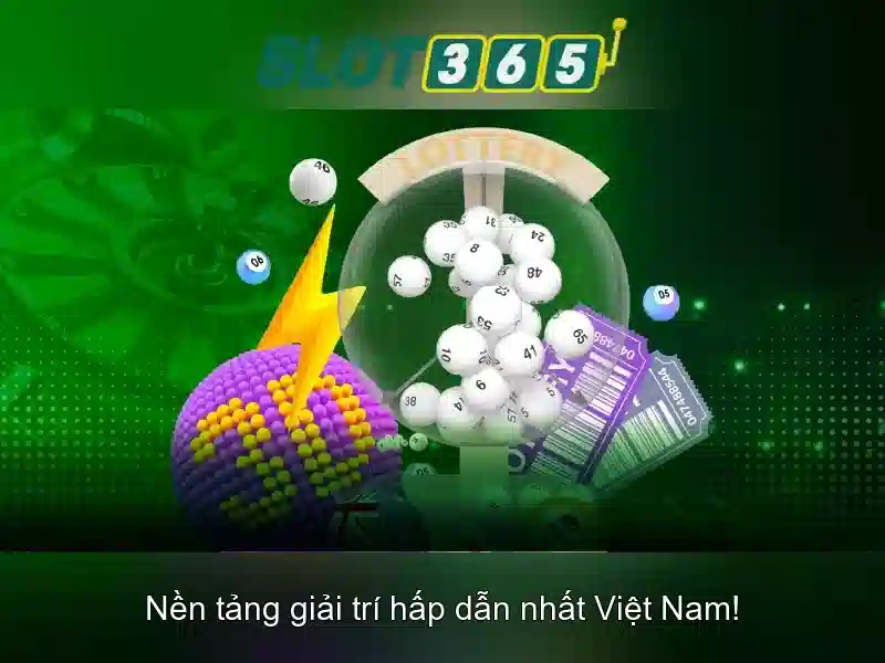 Slot365 - Trải nghiệm trò chơi slot trực tuyến hàng đầu