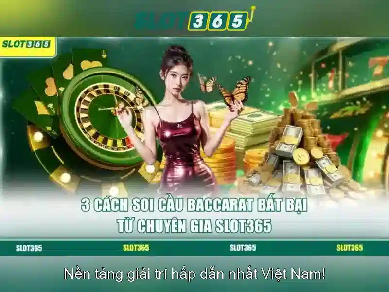An ninh và thanh toán tại Slot365