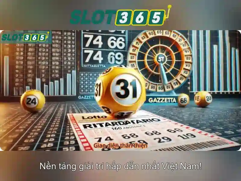Slot365 - Trải nghiệm slot trực tuyến hàng đầu