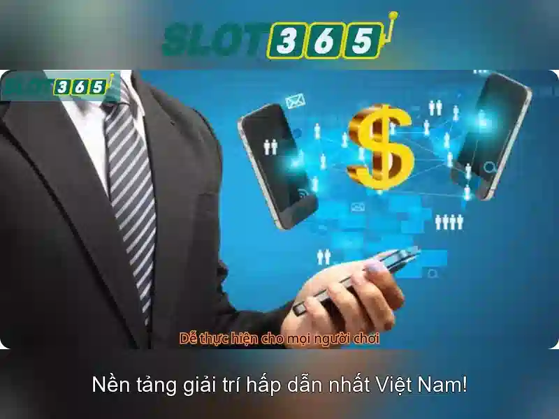 Slot365 - Nền tảng casino trực tuyến đáng tin cậy và thú vị
