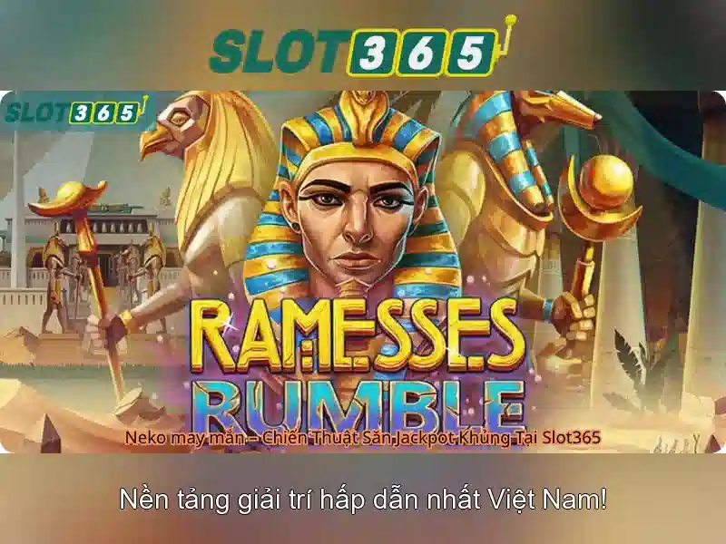 Slot365: Nền tảng slot trực tuyến uy tín và trải nghiệm liền mạch