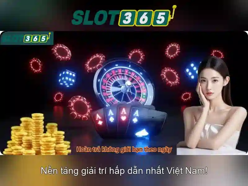Slot365 – Đánh giá sòng bạc trực tuyến