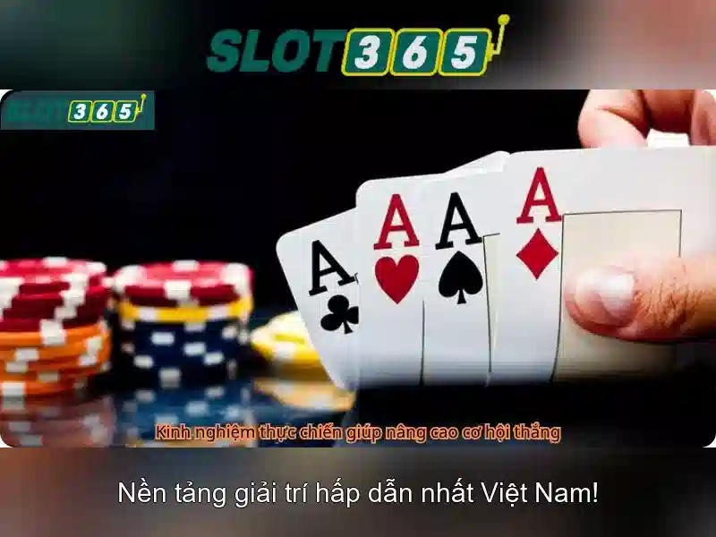 Slot365 – Khám phá thế giới trò chơi máy xèng trực tuyến