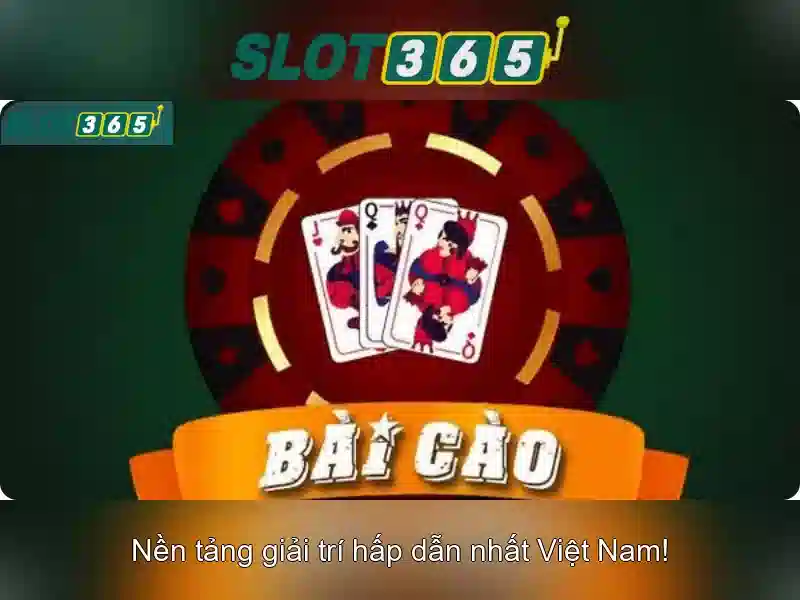 Slot365 tại Việt Nam: Đánh giá và trải nghiệm
