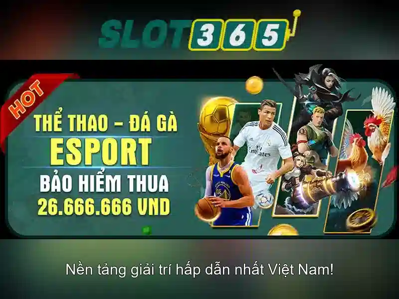 Slot365: Đánh giá nhanh và tổng quan về nền tảng cá cược trực tuyến
