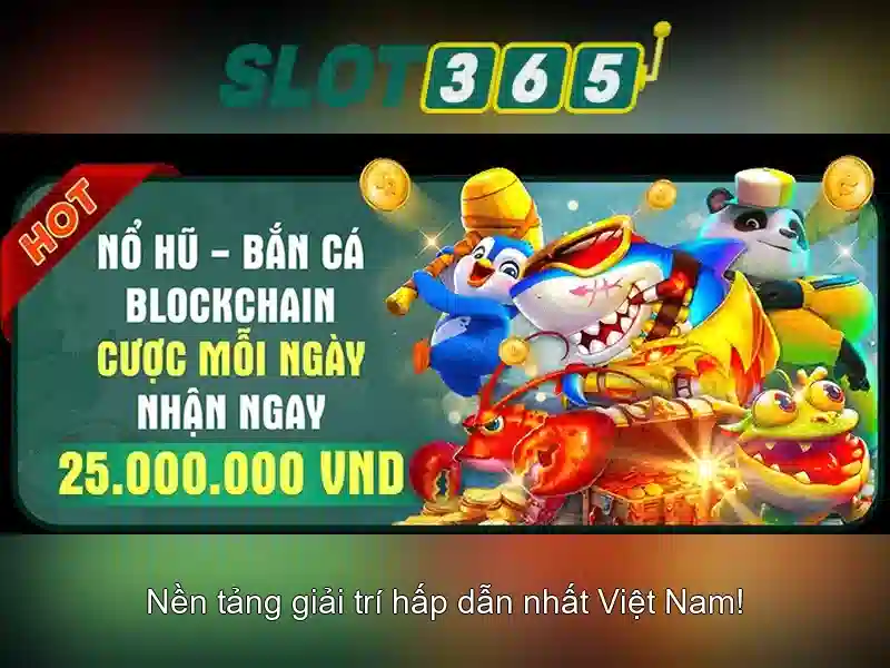 Slot365: Khám phá nền tảng slot trực tuyến phổ biến