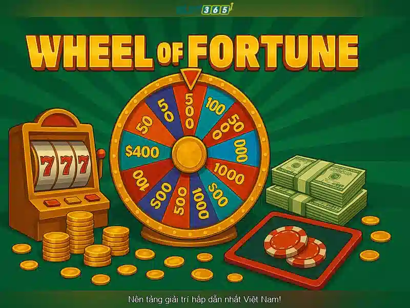 Trải nghiệm người dùng trên Slot365