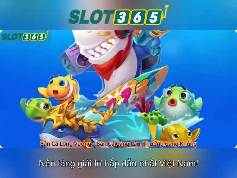 Slot365: Nền tảng slot trực tuyến an toàn và tin cậy