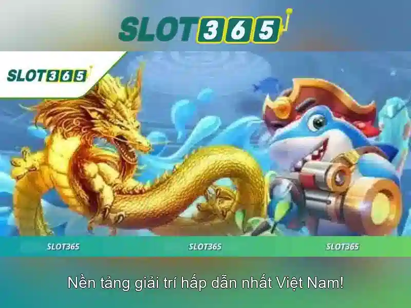 Slot365 – Nền tảng máy slot trực tuyến hàng đầu