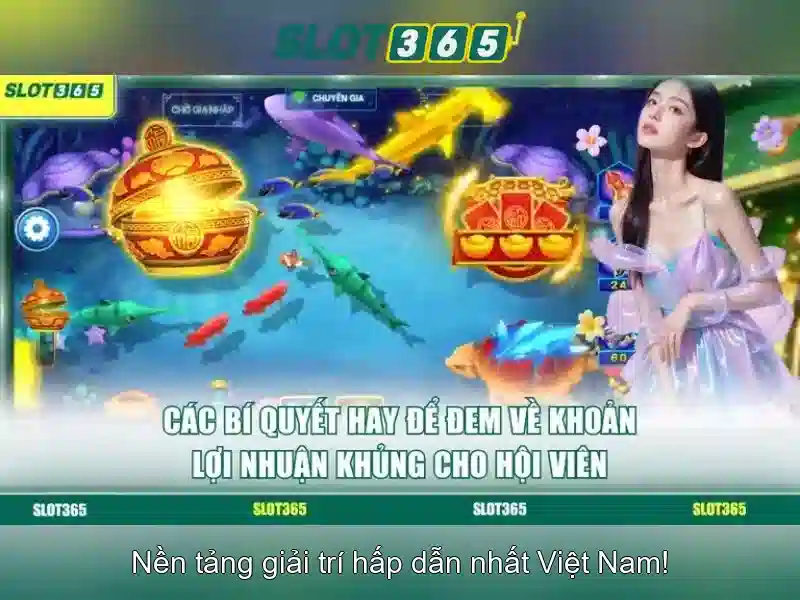 Giới thiệu Slot365