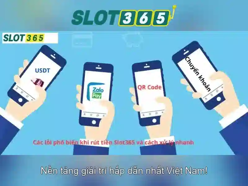 Slot365 – Nền tảng trò chơi máy xèng trực tuyến hàng đầu