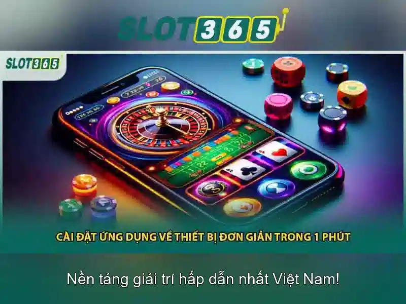 An ninh và thanh toán an toàn tại Slot365