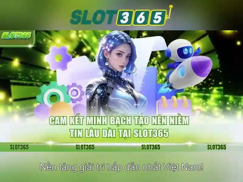Slot365: Nền tảng slot trực tuyến phổ biến