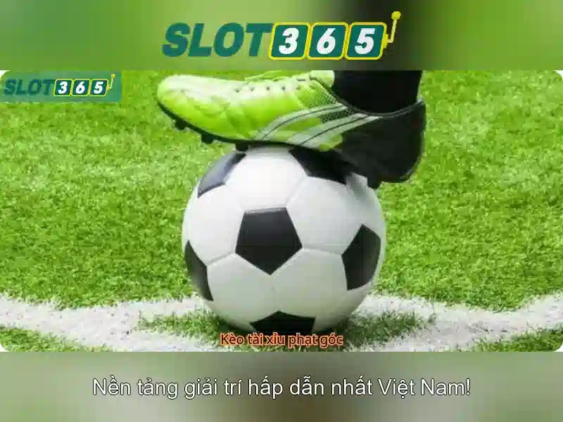 Slot365: Giới thiệu tổng quan