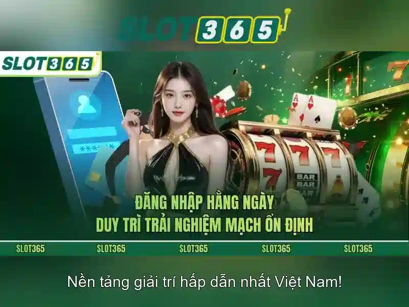 Ưu điểm của Slot365