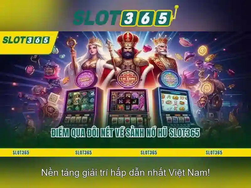 Bảo mật và thanh toán an toàn tại Slot365