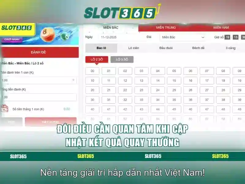 Slot365 - Tổng quan về nền tảng casino trực tuyến và máy xèng