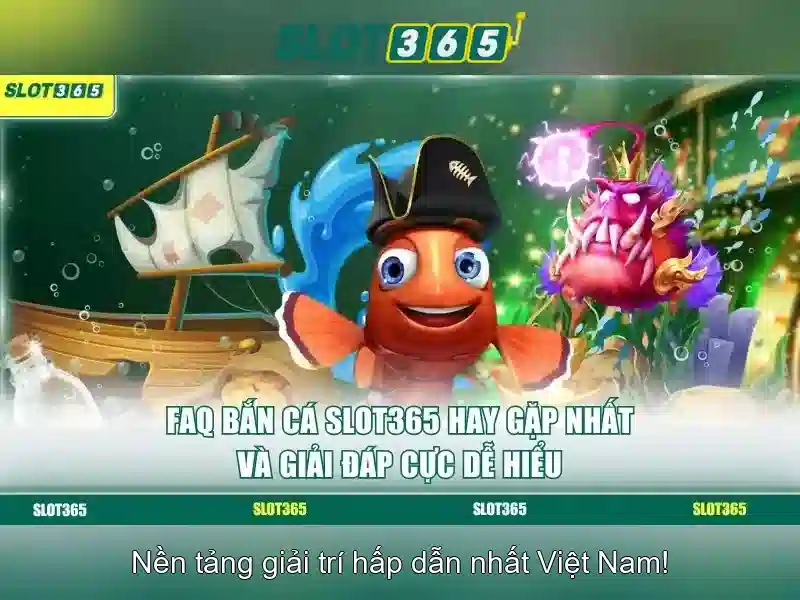 Slot365: Tổng quan về trang slot trực tuyến