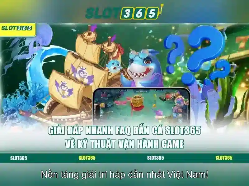 Slot365 - Nền tảng chơi máy xèng trực tuyến uy tín và thú vị