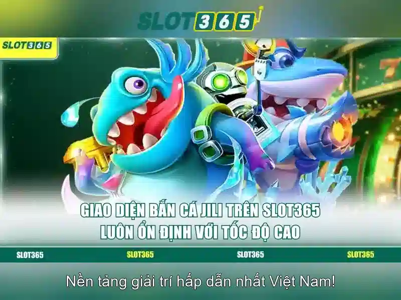 Slot365 – Nền tảng slot trực tuyến và đánh bạc
