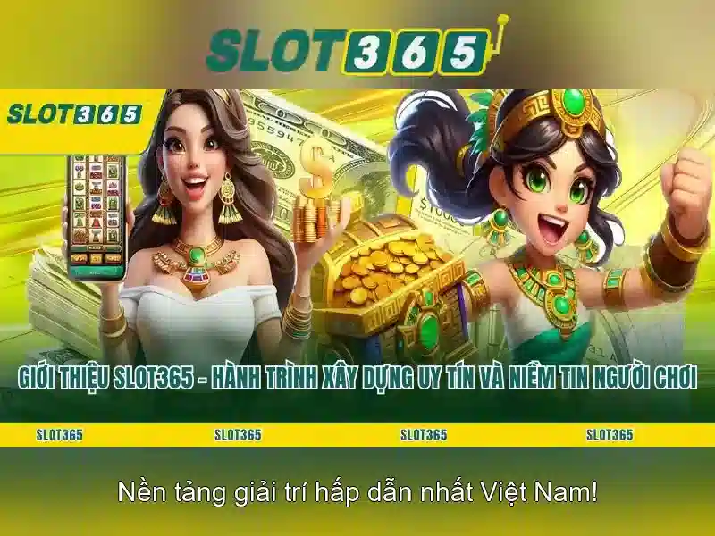 Slot365: Đánh giá tổng quan và trải nghiệm