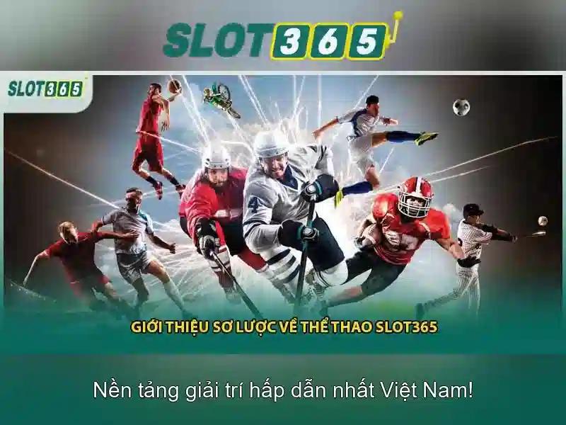 Slot365: Tổng quan về trò chơi máy đánh bạc trực tuyến và trải nghiệm