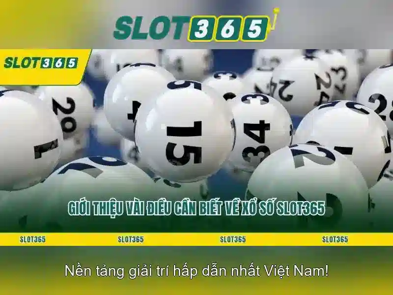 Slot365 là gì và những lý do nên chơi trực tuyến