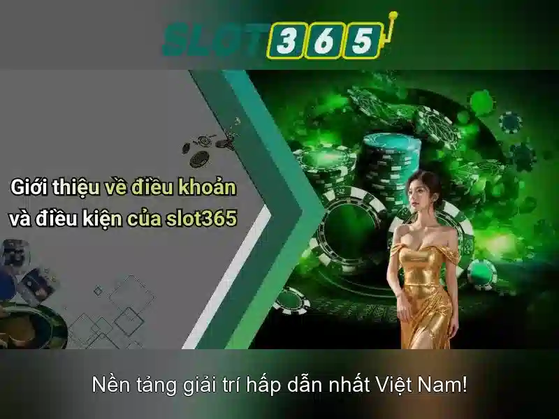 Giới thiệu về Slot365