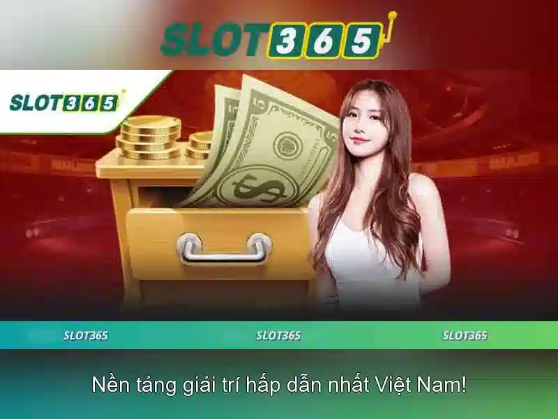 Slot365: Đánh giá và hướng dẫn chơi slot trực tuyến an toàn