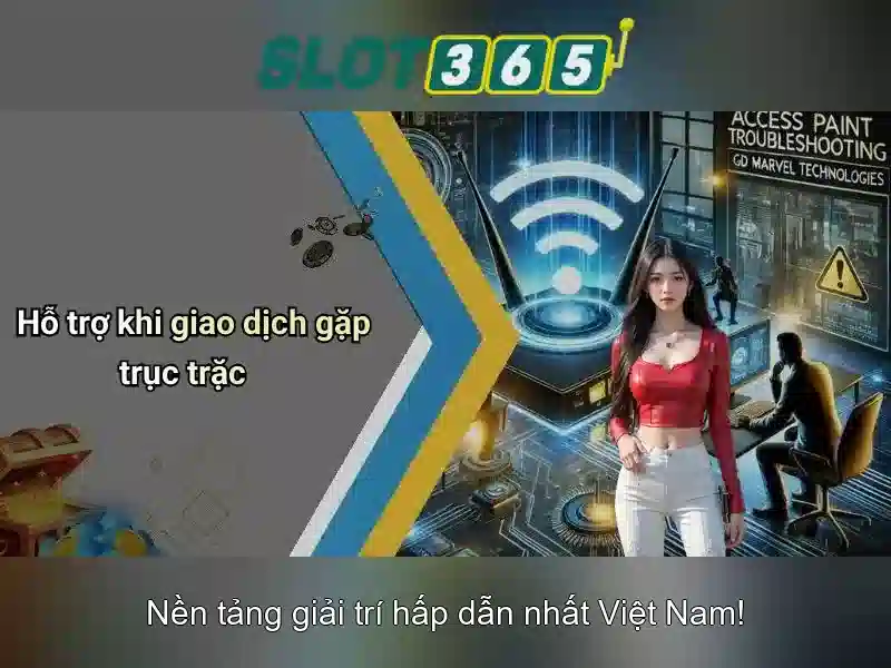Slot365 là gì?