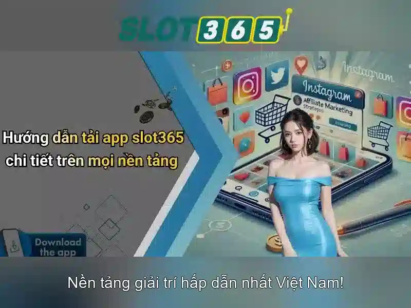Slot365: Nền tảng casino trực tuyến đáng tin cậy