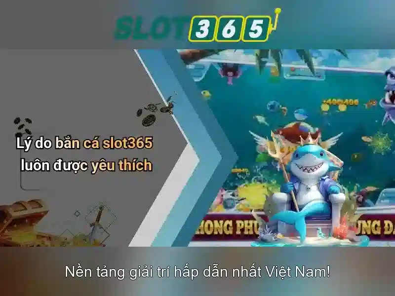 Slot365 - Khám phá thế giới trò chơi slot trực tuyến