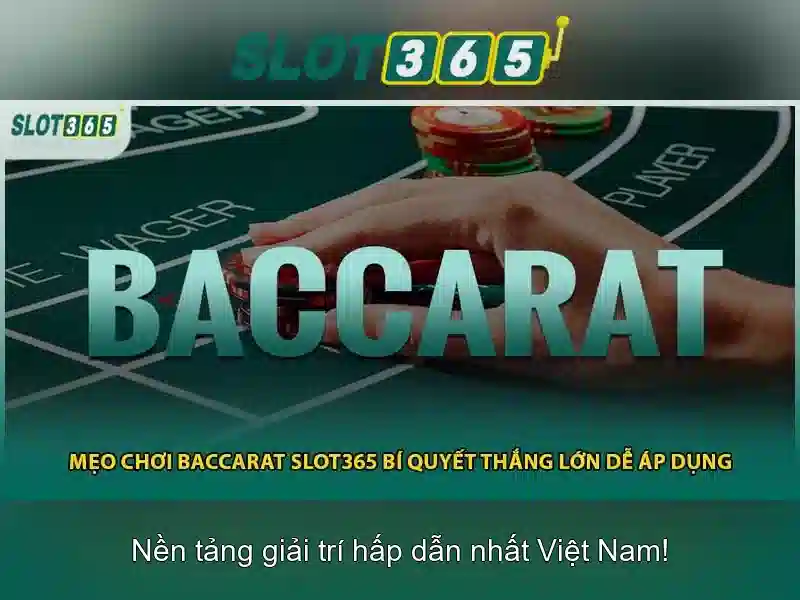 Tại sao chọn Slot365